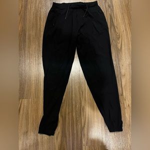 Lululemon surge joggers black